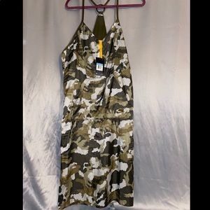 ARMY FATIGUE NIKE DRESS